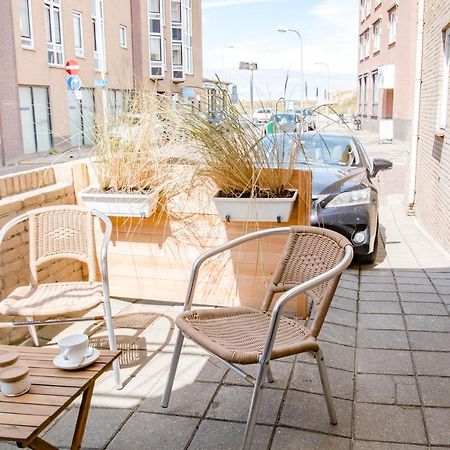 Beachhouse Anna, 1 Minute Walk To The Beach And Centre Of Katwijk, Free Private Parking Next To The House ! Катвейк-ан-Зе Экстерьер фото