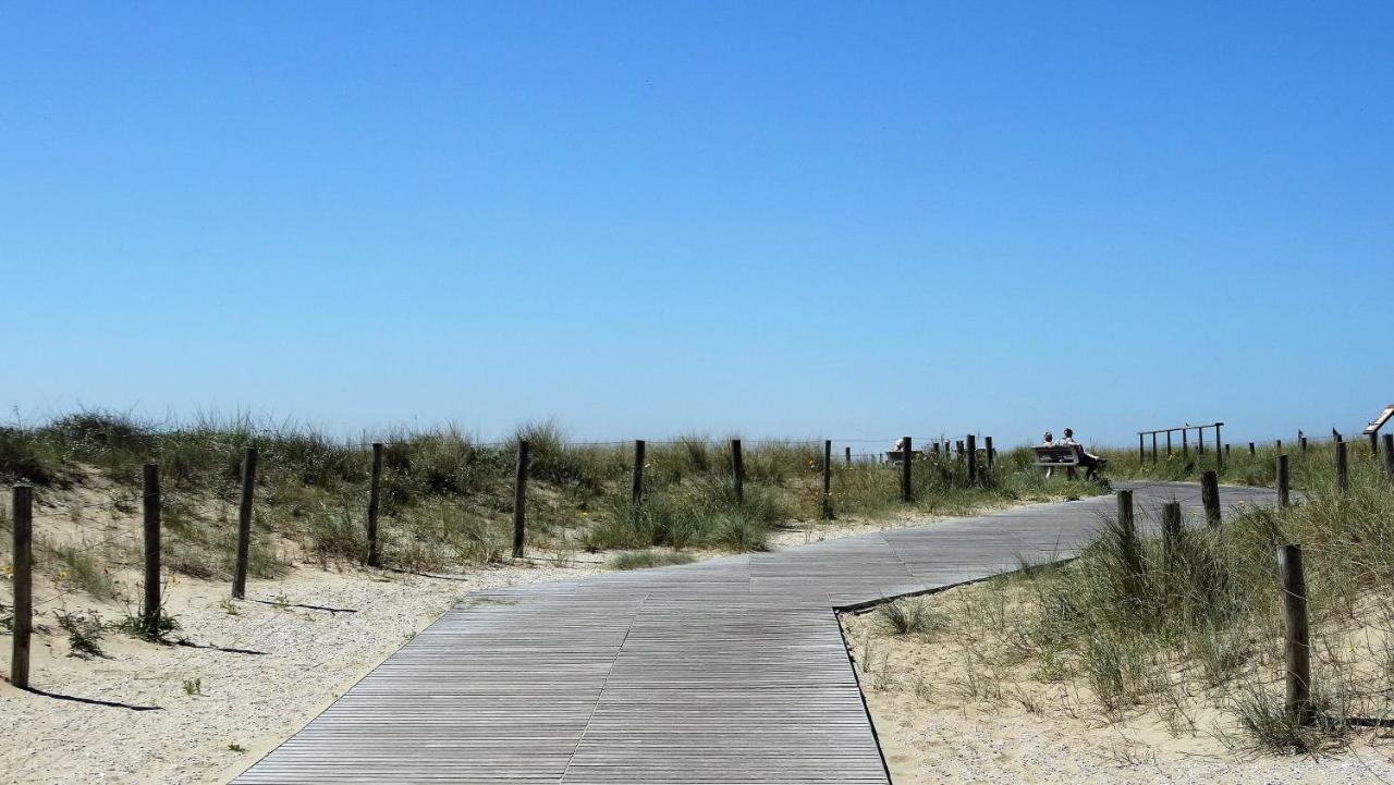 Beachhouse Anna, 1 Minute Walk To The Beach And Centre Of Katwijk, Free Private Parking Next To The House ! Катвейк-ан-Зе Экстерьер фото