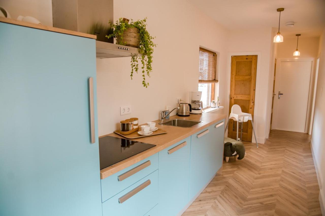 Beachhouse Anna, 1 Minute Walk To The Beach And Centre Of Katwijk, Free Private Parking Next To The House ! Катвейк-ан-Зе Экстерьер фото