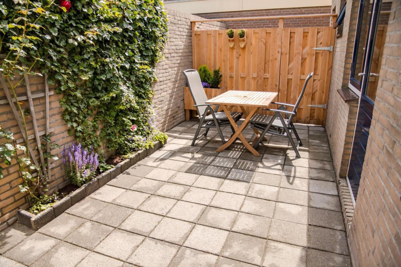 Beachhouse Anna, 1 Minute Walk To The Beach And Centre Of Katwijk, Free Private Parking Next To The House ! Катвейк-ан-Зе Экстерьер фото