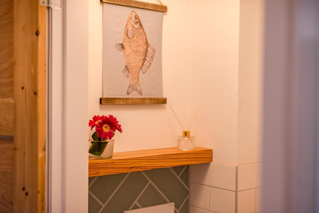 Beachhouse Anna, 1 Minute Walk To The Beach And Centre Of Katwijk, Free Private Parking Next To The House ! Катвейк-ан-Зе Экстерьер фото